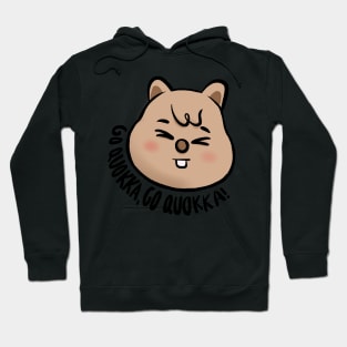 Go Quokka Hoodie